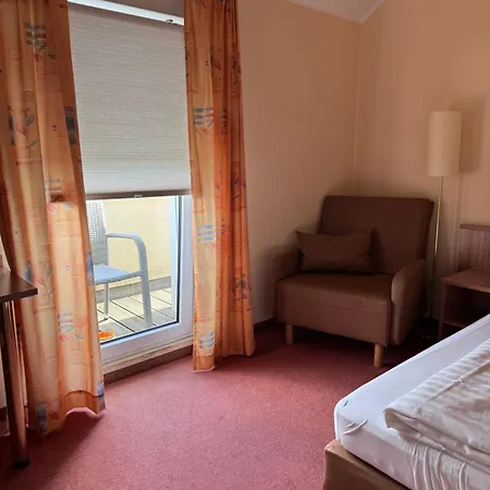 Haus Berrenrath Hotel *