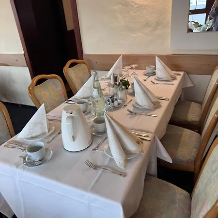 Haus Berrenrath Hotel *