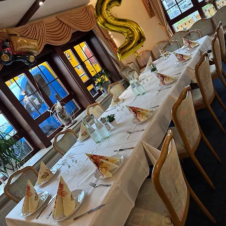 Haus Berrenrath Hotel