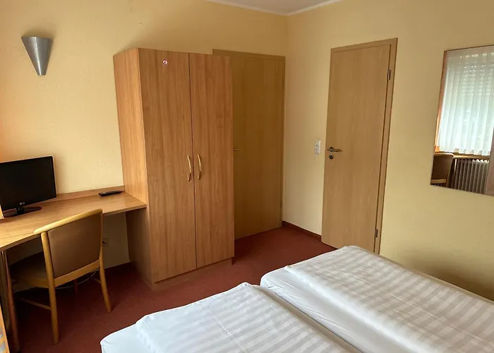 Haus Berrenrath Hotel *