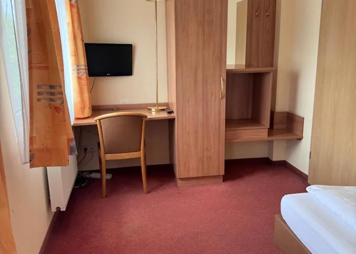 Haus Berrenrath Hotel