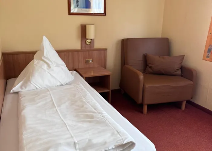 Hotel Haus Berrenrath *