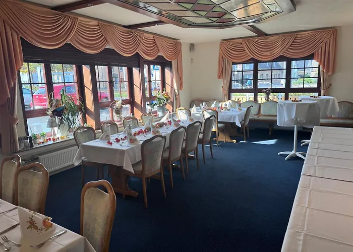 Hotel Haus Berrenrath Huerth