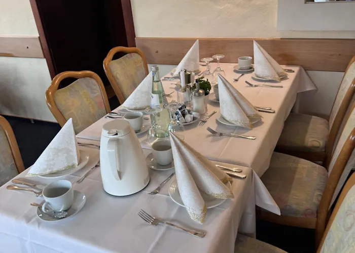 Haus Berrenrath Hotel *