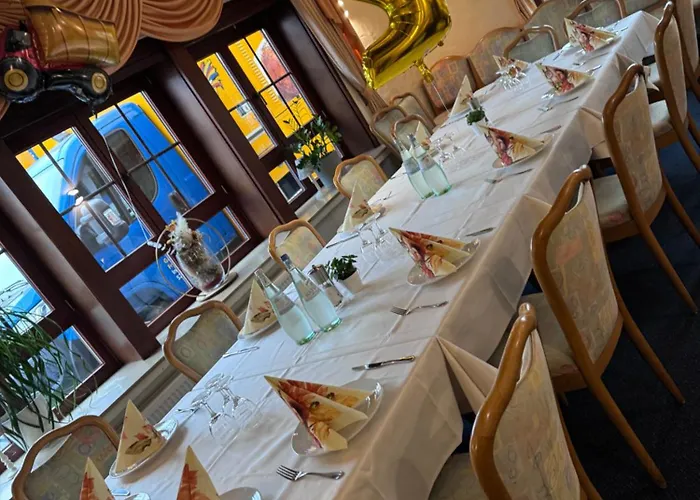 Haus Berrenrath Hotel